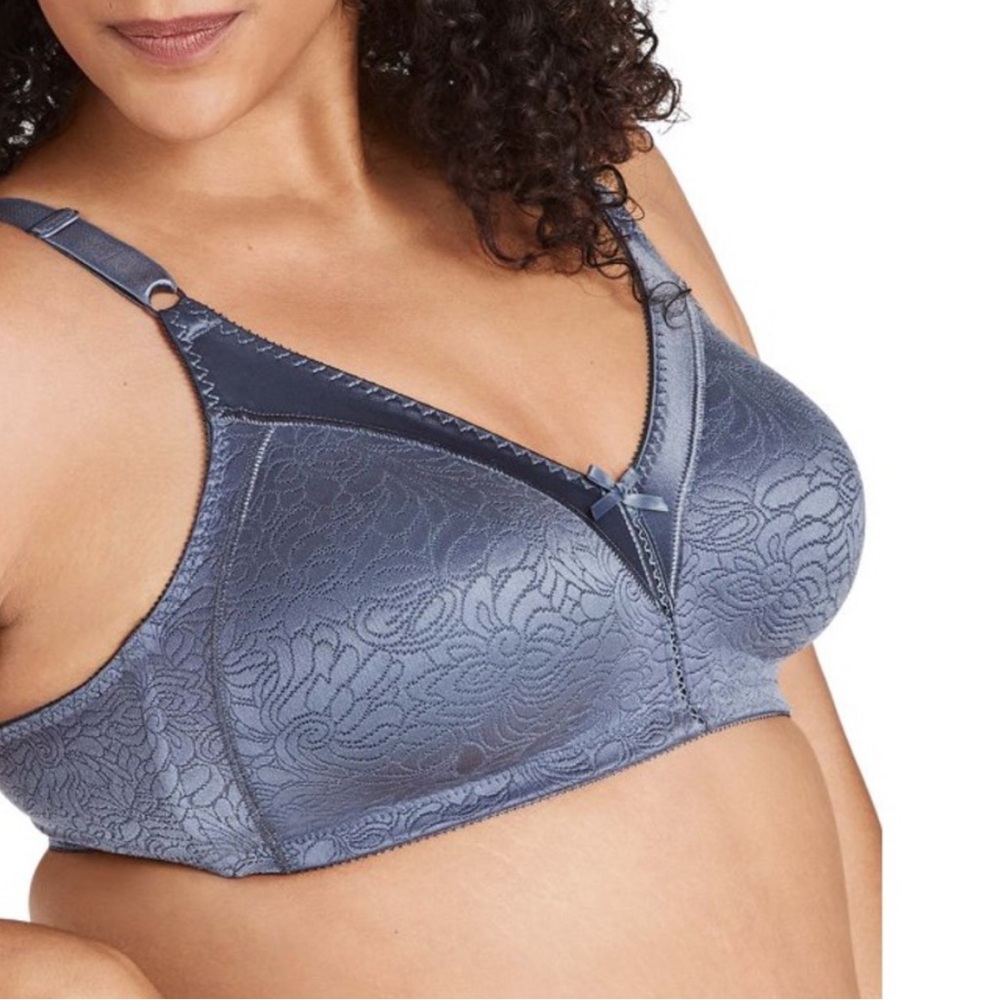 Bali DF3372 Double Support Wirelesss Bra - 36C